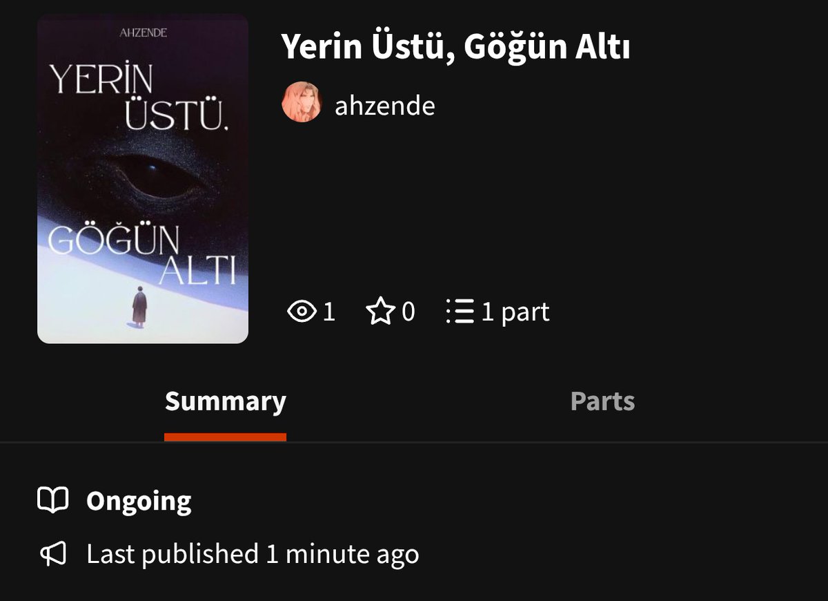 endaglivet's tweet photo. KALKIN @ahzende YENİ KURGU YAYINLADI!!!! https://t.co/tksENlWGZo