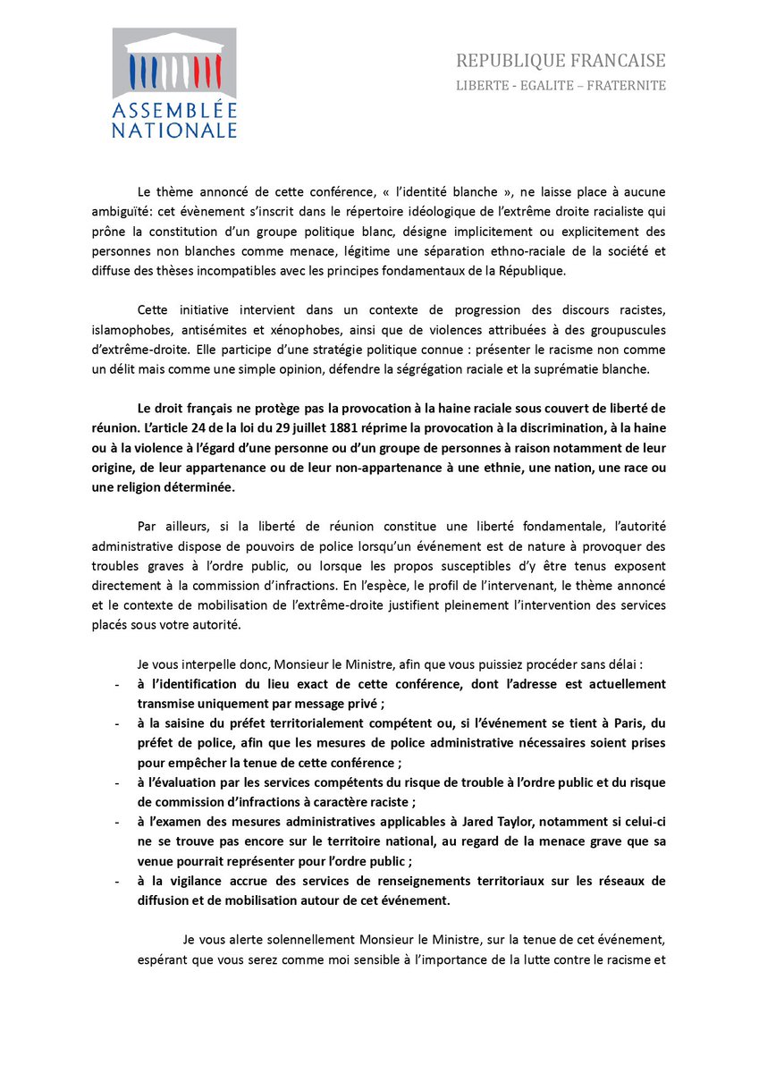 Thomas Portes tweet media