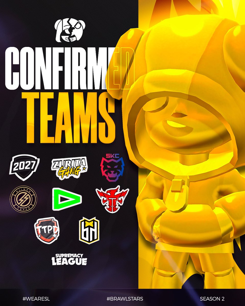 Supremacy League tweet media