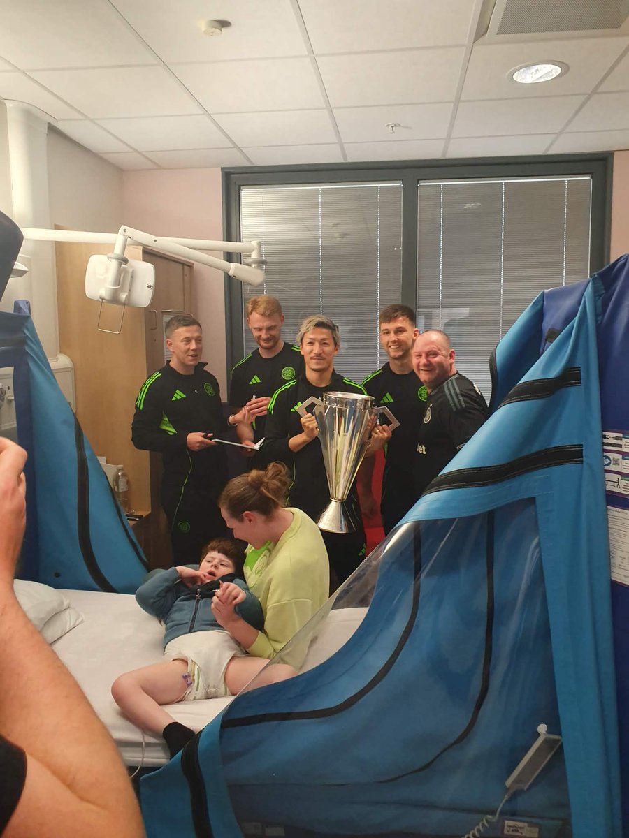 The Parkhead Faithful tweet media