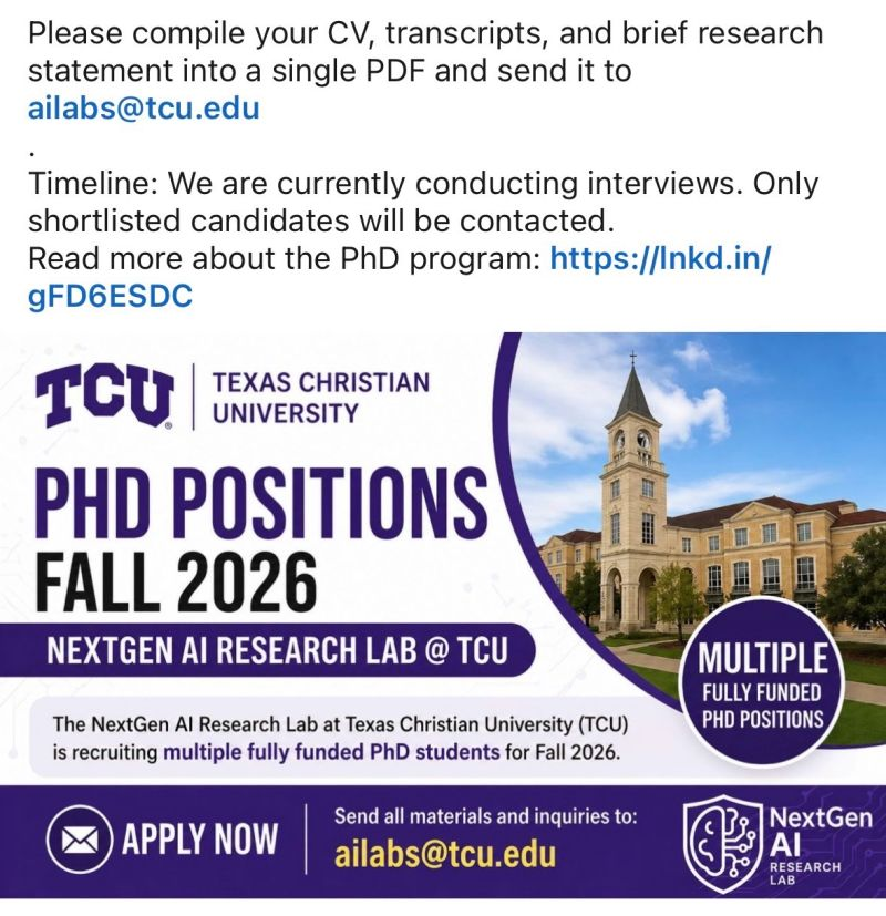 The Graduate School Hub tweet media