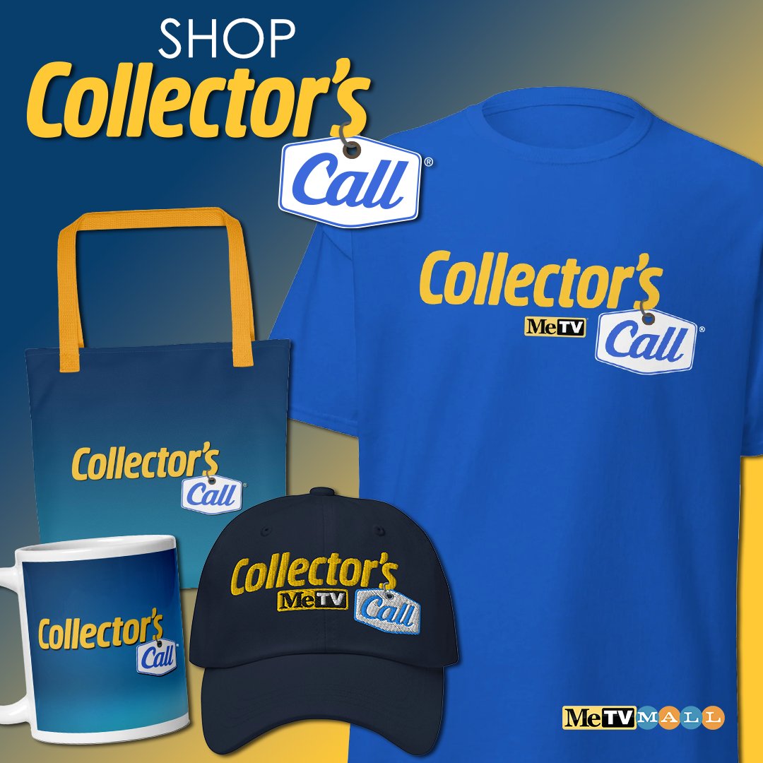 Collector's Call tweet media