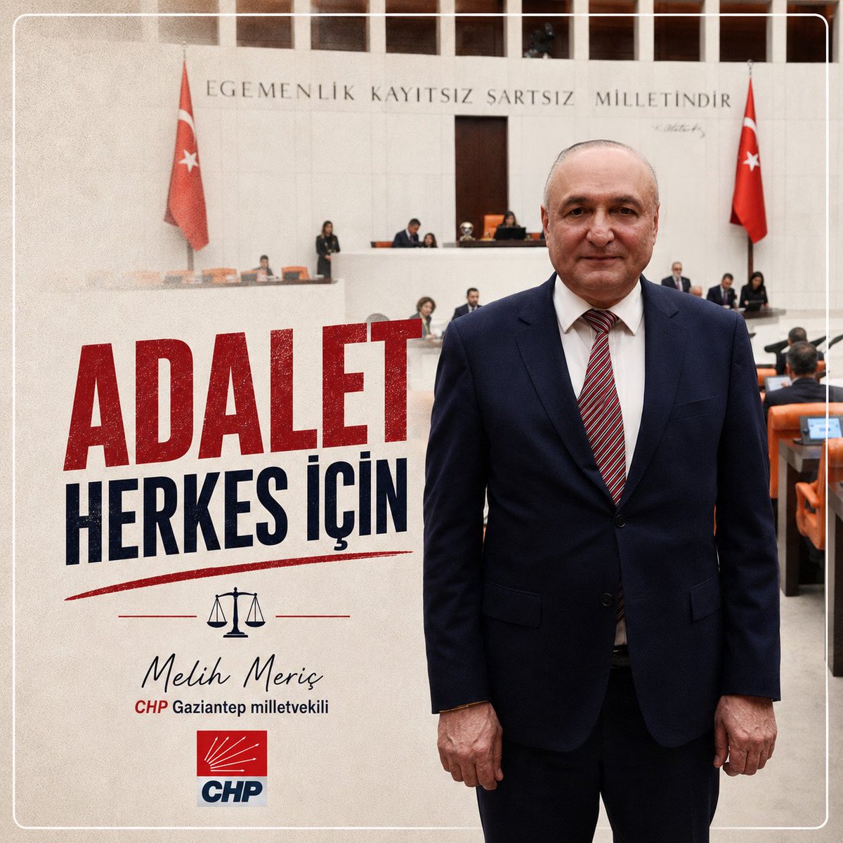 Melih Meriç tweet media