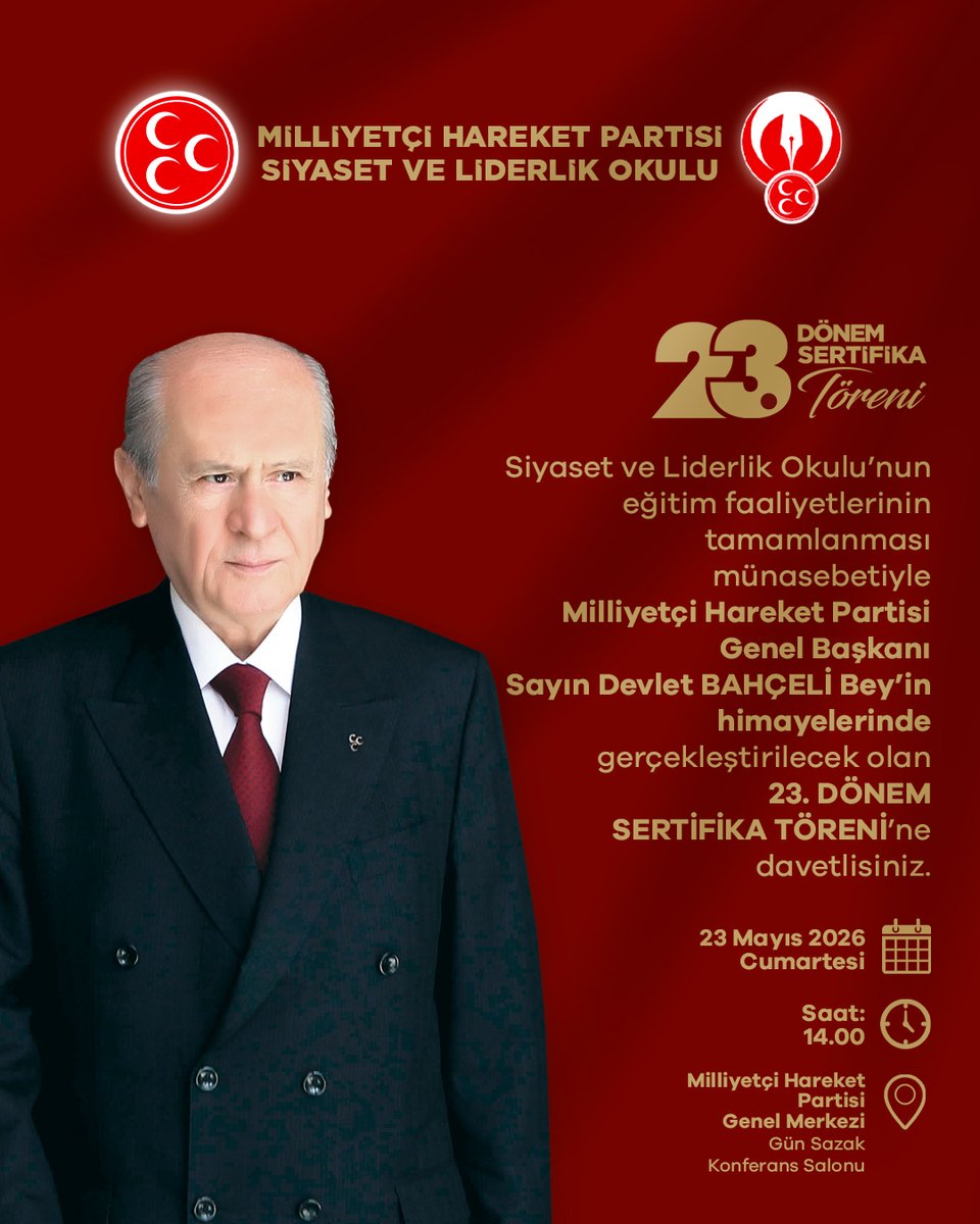 MHP tweet media