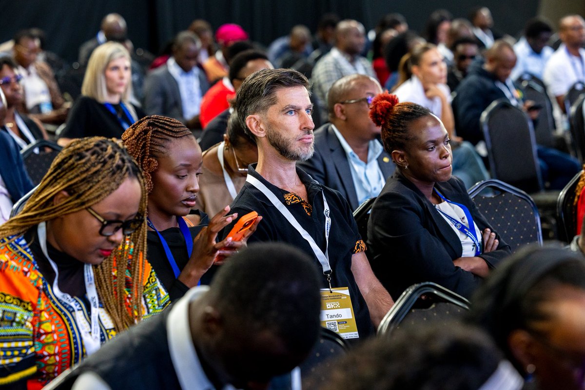 Cheriz_wilfred's tweet photo. Africa is not early anymore. Africa is BUILDING 🇰🇪🚀

Just wrapped up 2 powerful days at Kenya Blockchain & Crypto Conference 2026 @KBCC_01 connecting with top founders, P2P merchants, KOLs, fintech leaders, regulators, traders, and builders shaping the future of digital finance.

The energy around Stablecoins, cross border payments, RWAs, liquidity, AI, trading infrastructure, and institutional adoption was INSANE 🔥

One thing is clear:
The next billion crypto users will come from emerging markets.

Also had the opportunity to finally meet and connect physically with BingX merchants and KOLs we’ve been communicating with online. Real relationships matter.

The future of finance is being built in Africa right now.

Bullish on Africa.
Bullish on builders.
Bullish on adoption.

Who else was at KBCC? 👀

#KBCC2026 #Crypto #Web3 #Bitcoin #Stablecoins #AI #Fintech #Blockchain #P2P #DigitalPayments