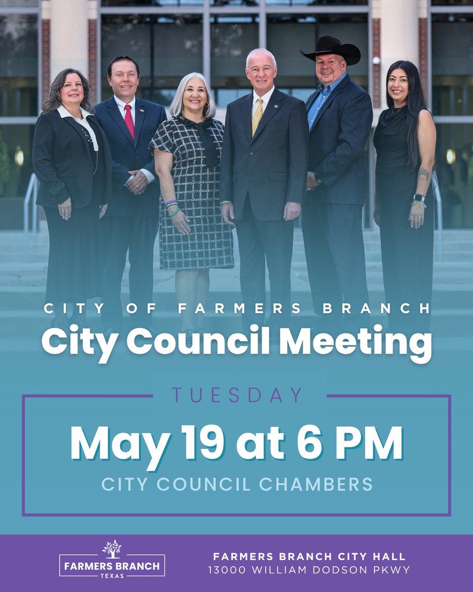 FBTX's tweet photo. Tonight’s City Council study session begins at 4 p.m. in the City Council Chambers. All residents are welcome!

View tonight's agenda: https://t.co/L1rUR4tCRC
Watch live online: https://t.co/Woq6rVtua8 https://t.co/XMljBHVSHR