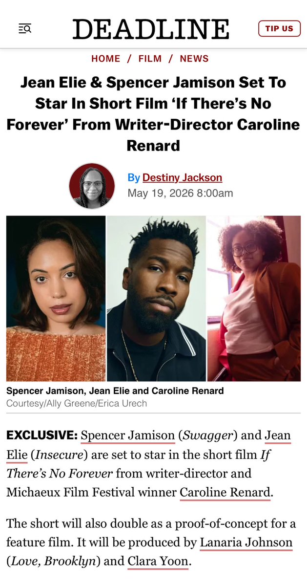 Caroline Renard tweet media