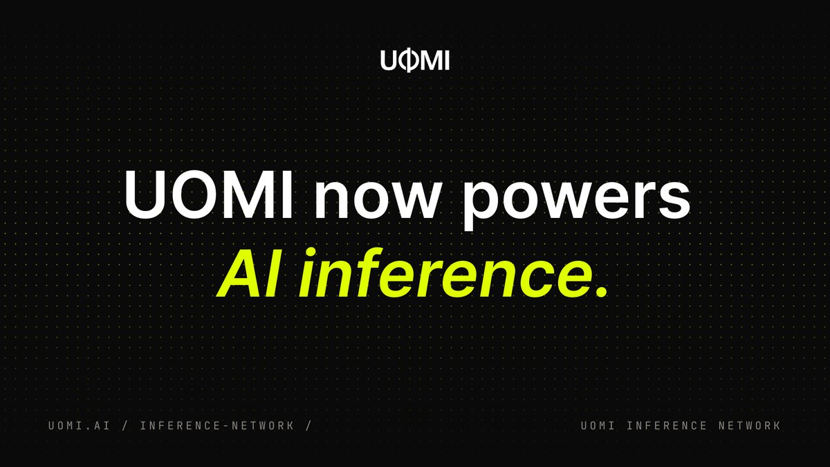 Uomi tweet media