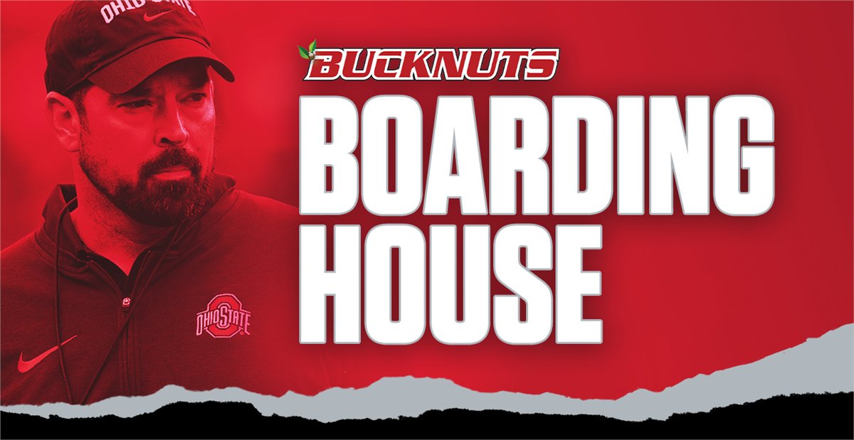 Bucknuts tweet media