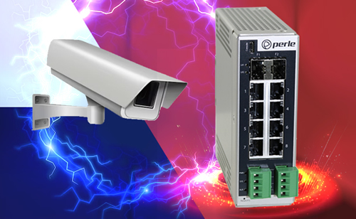 Perle Systems tweet media