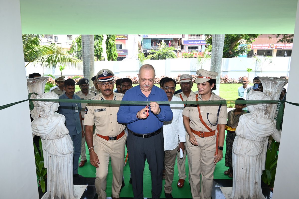 Andhra Pradesh Police tweet media