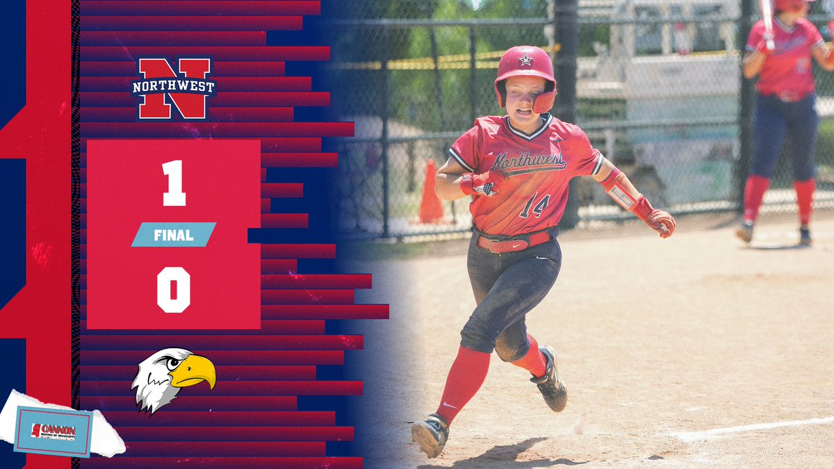 NWCC_Rangers's tweet photo. @NWCCSoftball WALK IT OFF!

On to a date with #4 Rock Valley College at 4 PM this afternoon. 

#ALLN https://t.co/sR56KYCjRV