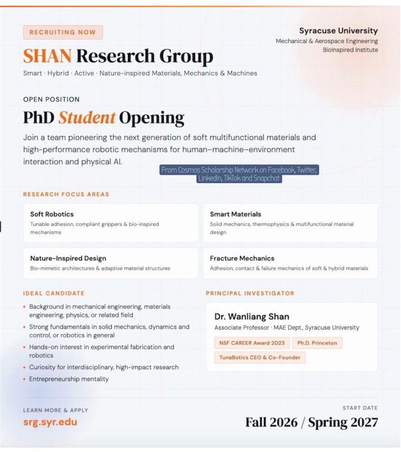 The Graduate School Hub tweet media