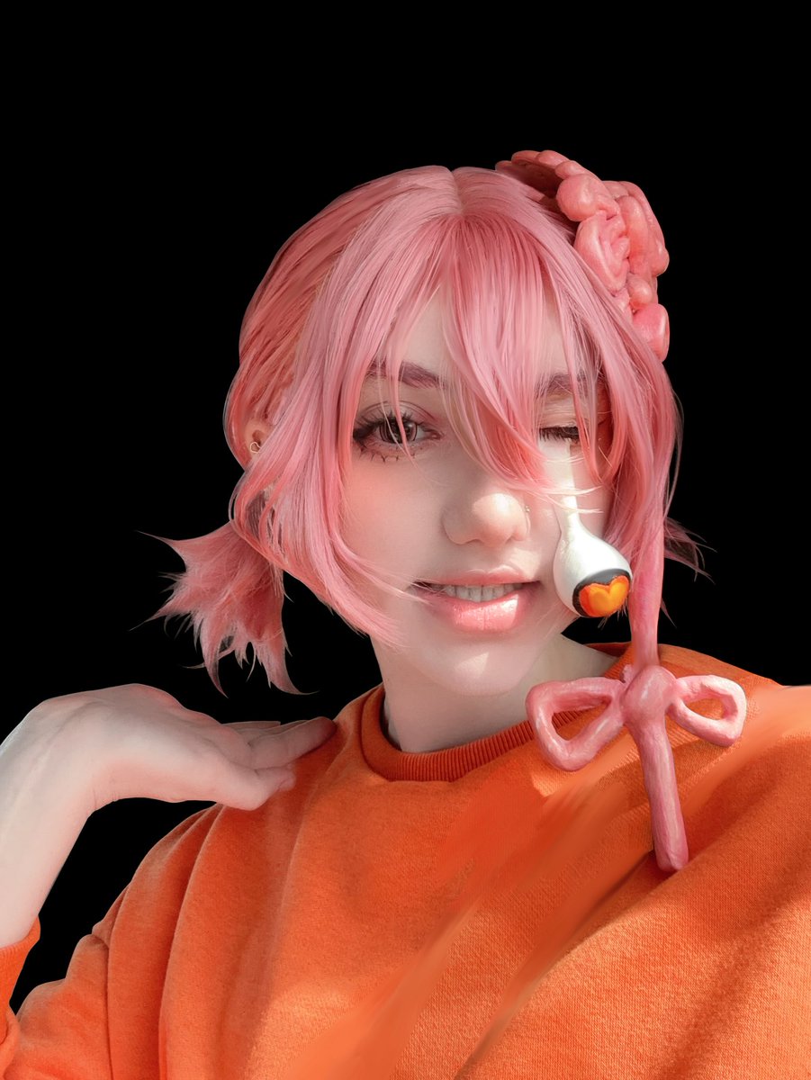 kittypittyparty's tweet photo. 🧟💕🧠🌌

#cosmocsm #ACEN2026 #cosmocosplay #chainsawman https://t.co/MQ3yzZI4zH