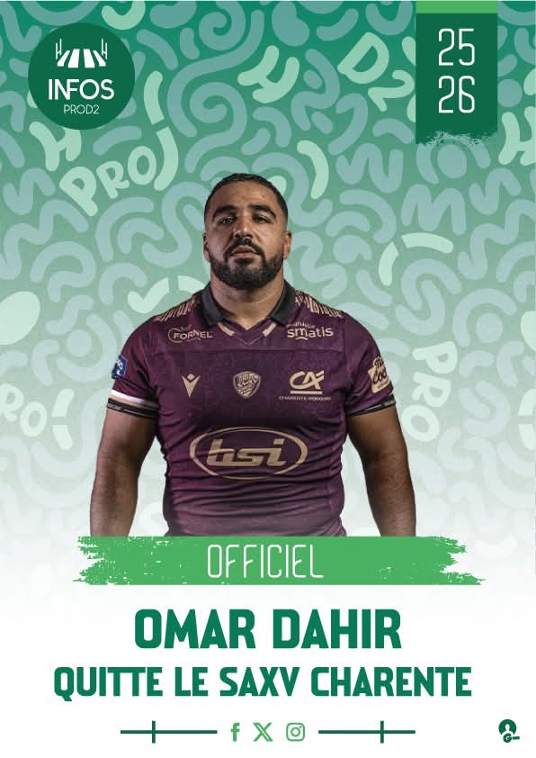 Infos Prod2 tweet media