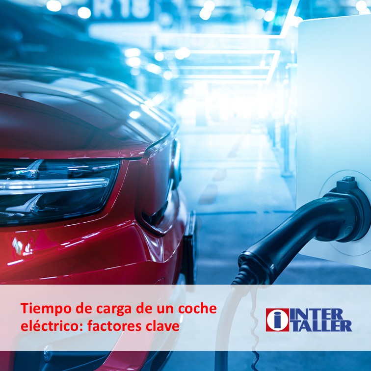 intertaller's tweet photo. ⚡ La carga de un coche eléctrico puede durar desde menos de 30 minutos hasta más de 20 horas. Potencia, batería, temperatura o tipo de cargador cambian por completo la experiencia 🔋🚗 Descubre todas las claves aquí 👇

https://t.co/MwFQAy4eT9

#CocheElectrico https://t.co/YSsFH7tySY