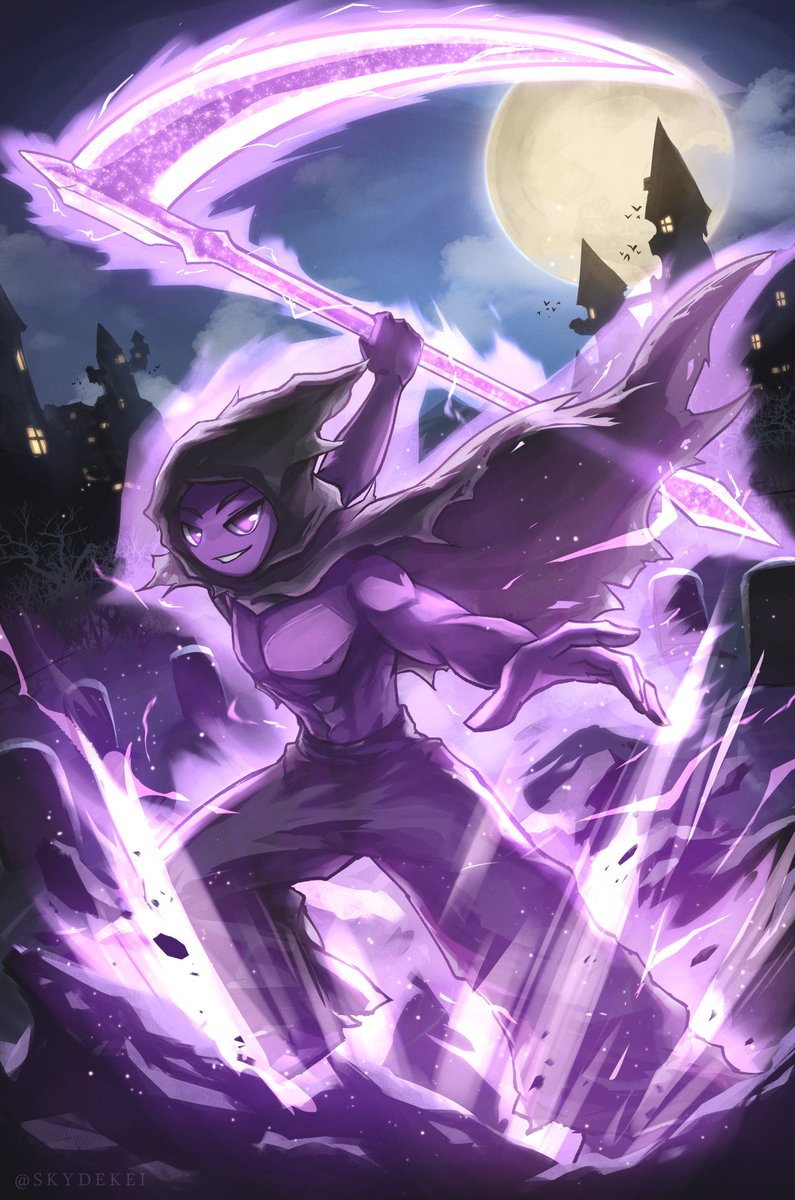 GrimaceReaper🍔💀 || IN MY REAPER ARC|| tweet media