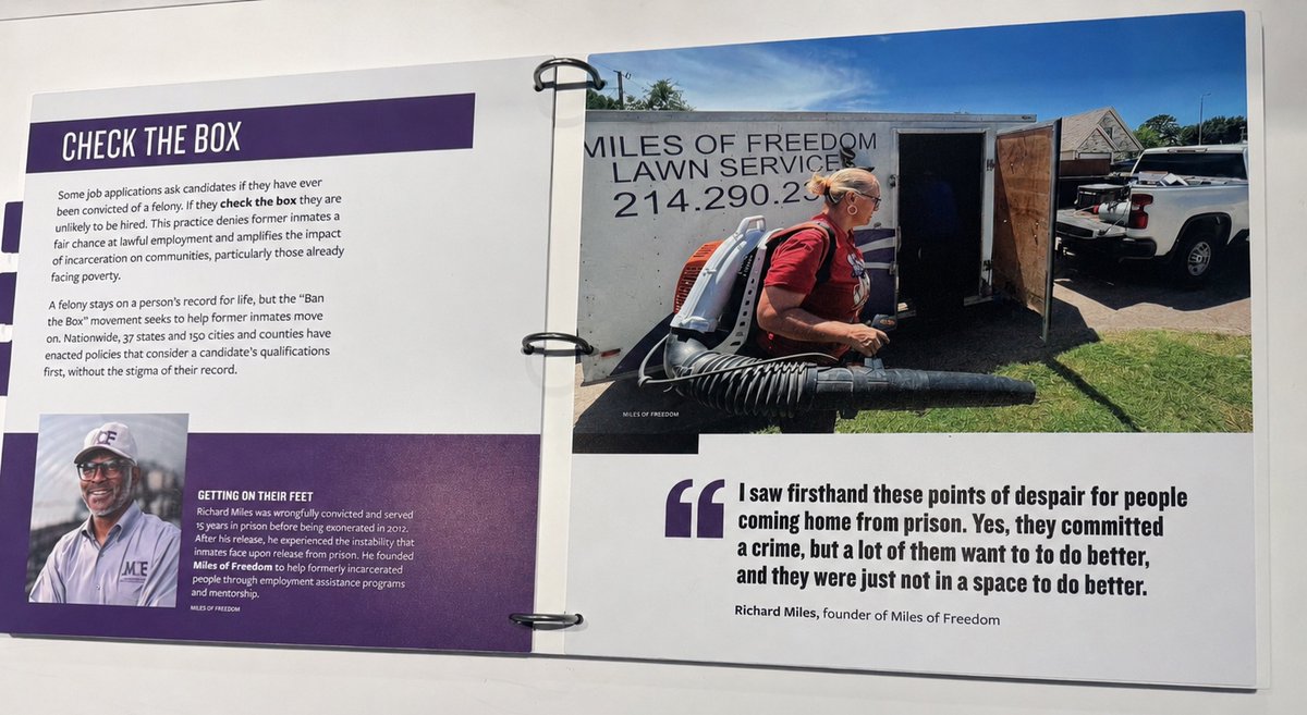 MILES of Freedom tweet media