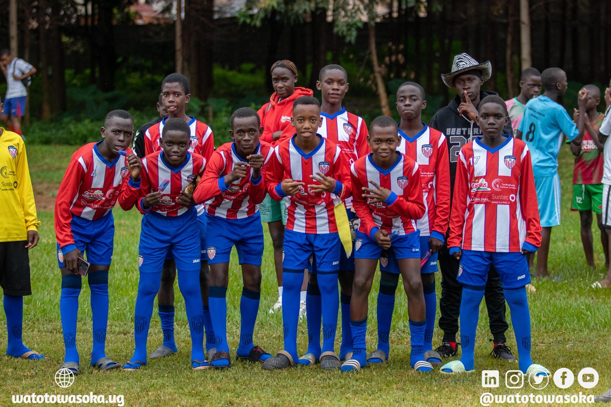 SokoloAcademy's tweet photo. Slums Derby 2026 
Atest of performance, Resilience and Team work.
Great to play infront of our Coach Dennis and his son Tim.
Boys enjoyed and gave everything
See through the images https://t.co/sSPiI8mq5a