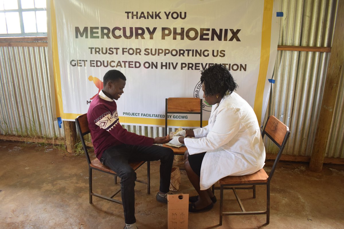 The Mercury Phoenix Trust tweet media