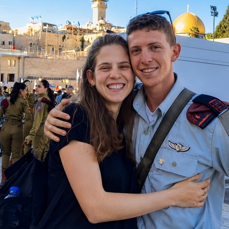 נועה מגיד | Noa magid tweet media