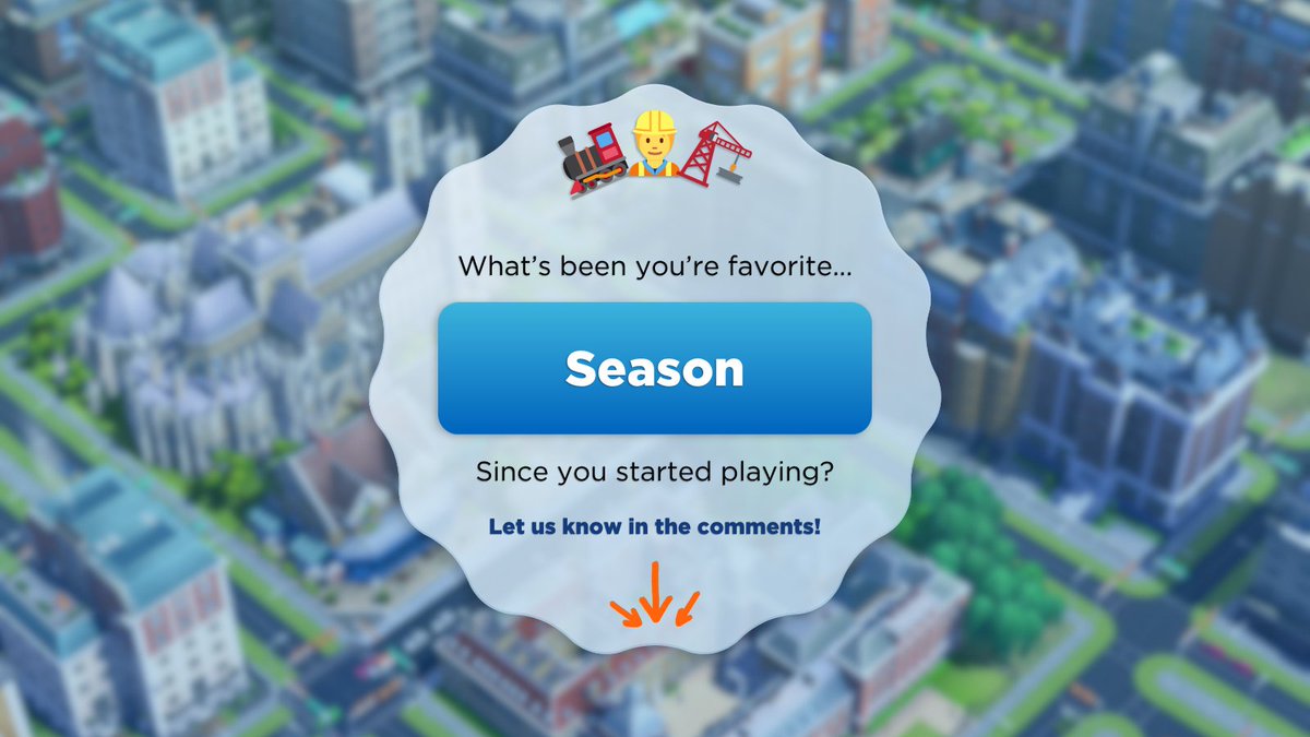 SimCity BuildIt tweet media