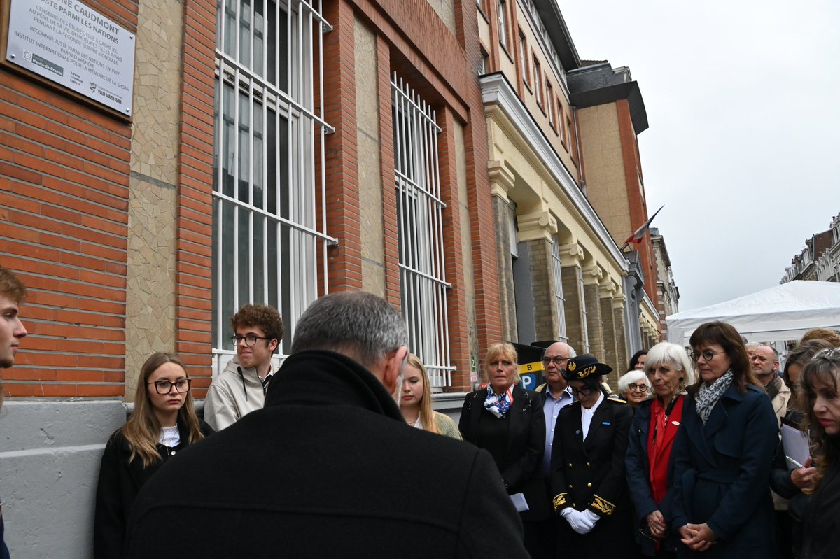 Académie de Lille tweet media