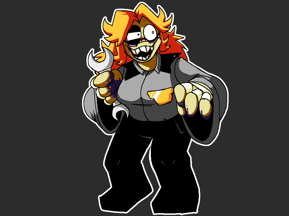 R1Z0TO's tweet photo. ahhh, much better
#frickbears #frickbears3 #fnaf https://t.co/W6XR4YK5W9