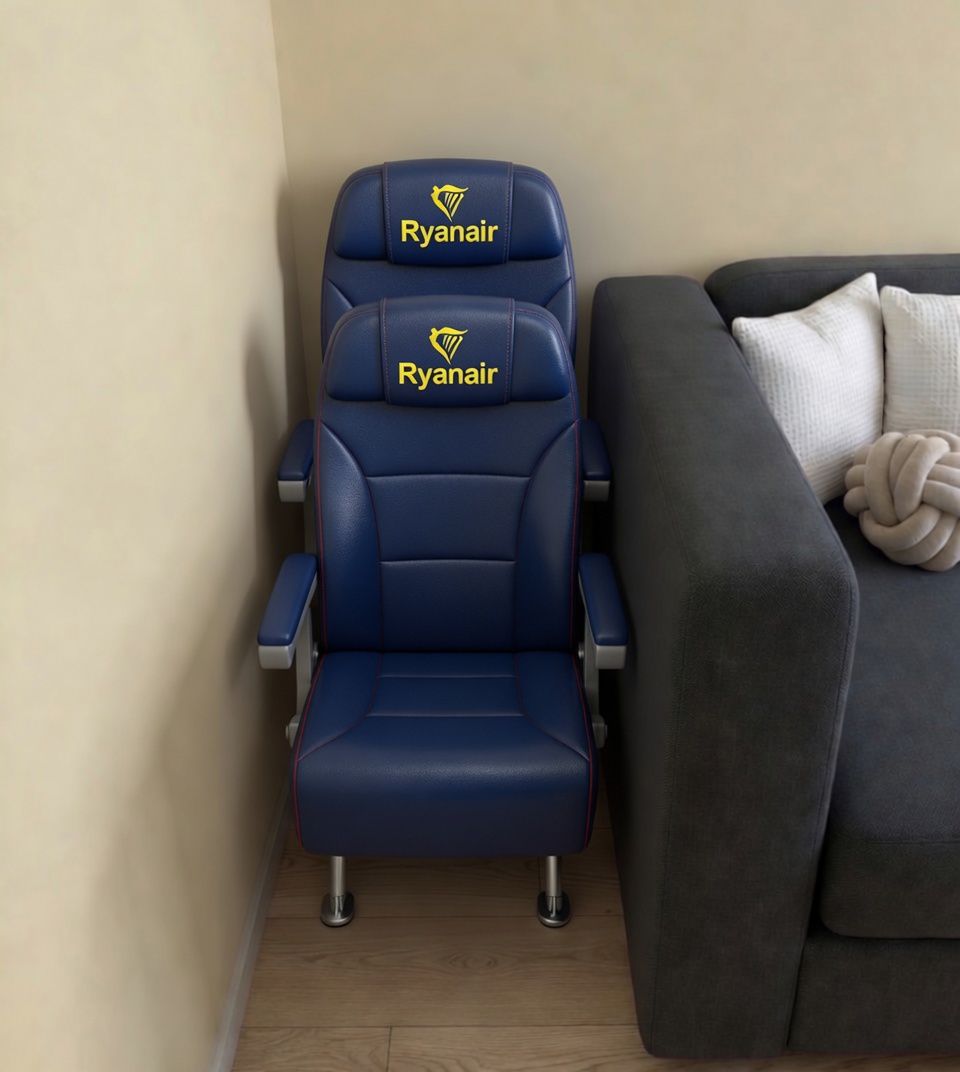 Ryanair tweet media