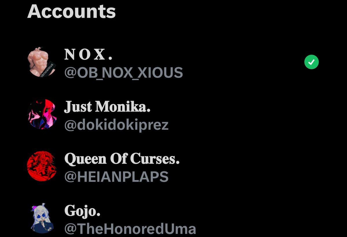 𝐆𝐨𝐣𝐨. (@TheHonoredUma) / Posts / X