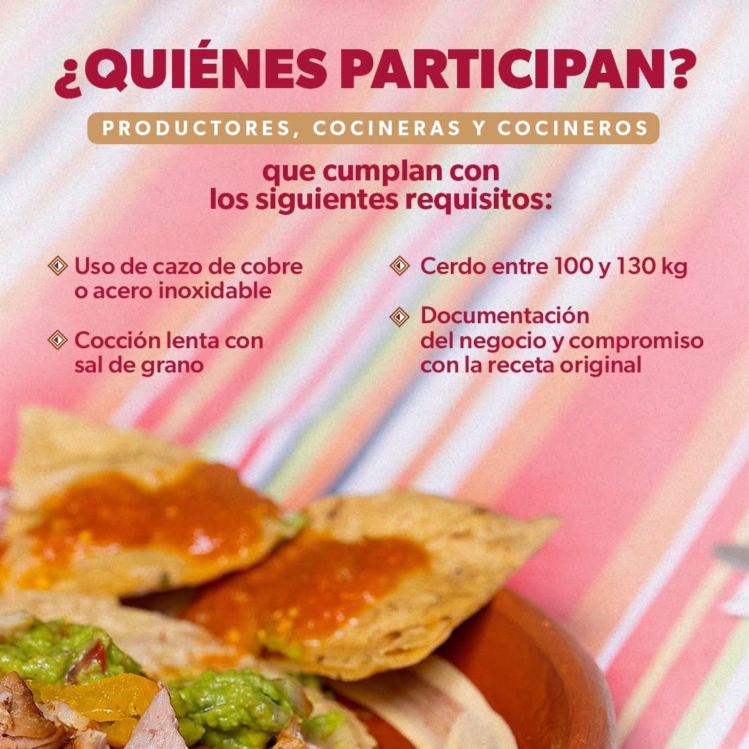 SEDECO Michoacán tweet media