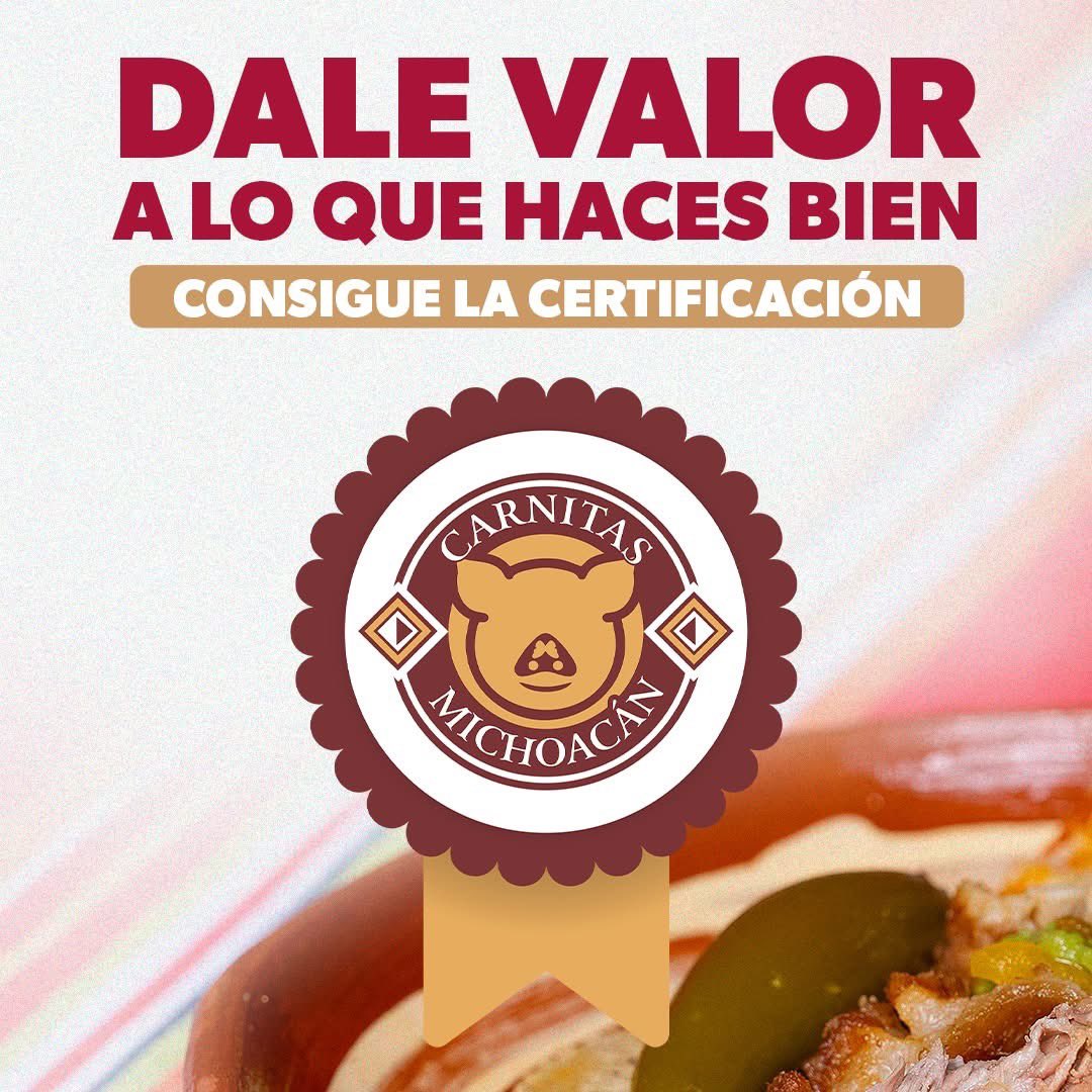 SEDECO Michoacán tweet media