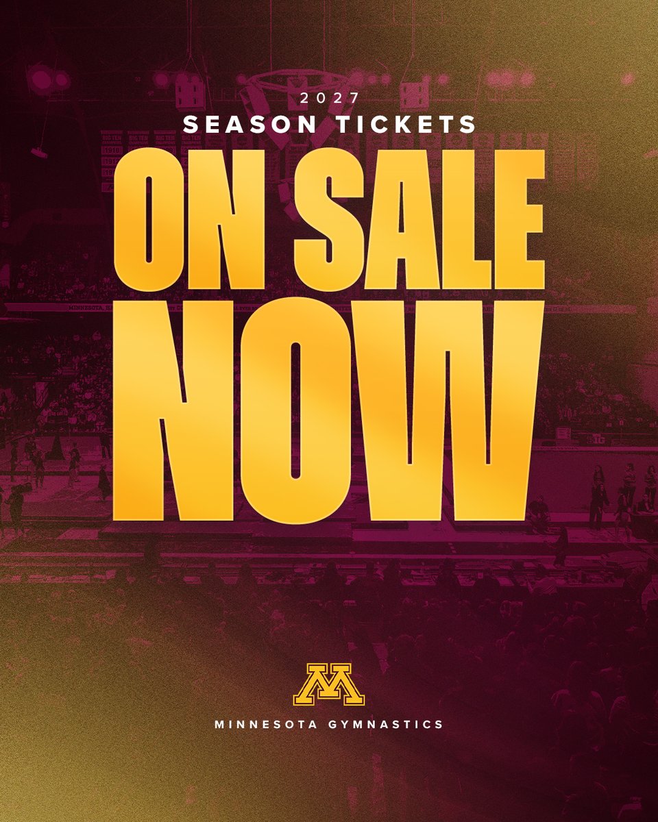 Minnesota Women’s Gym tweet media