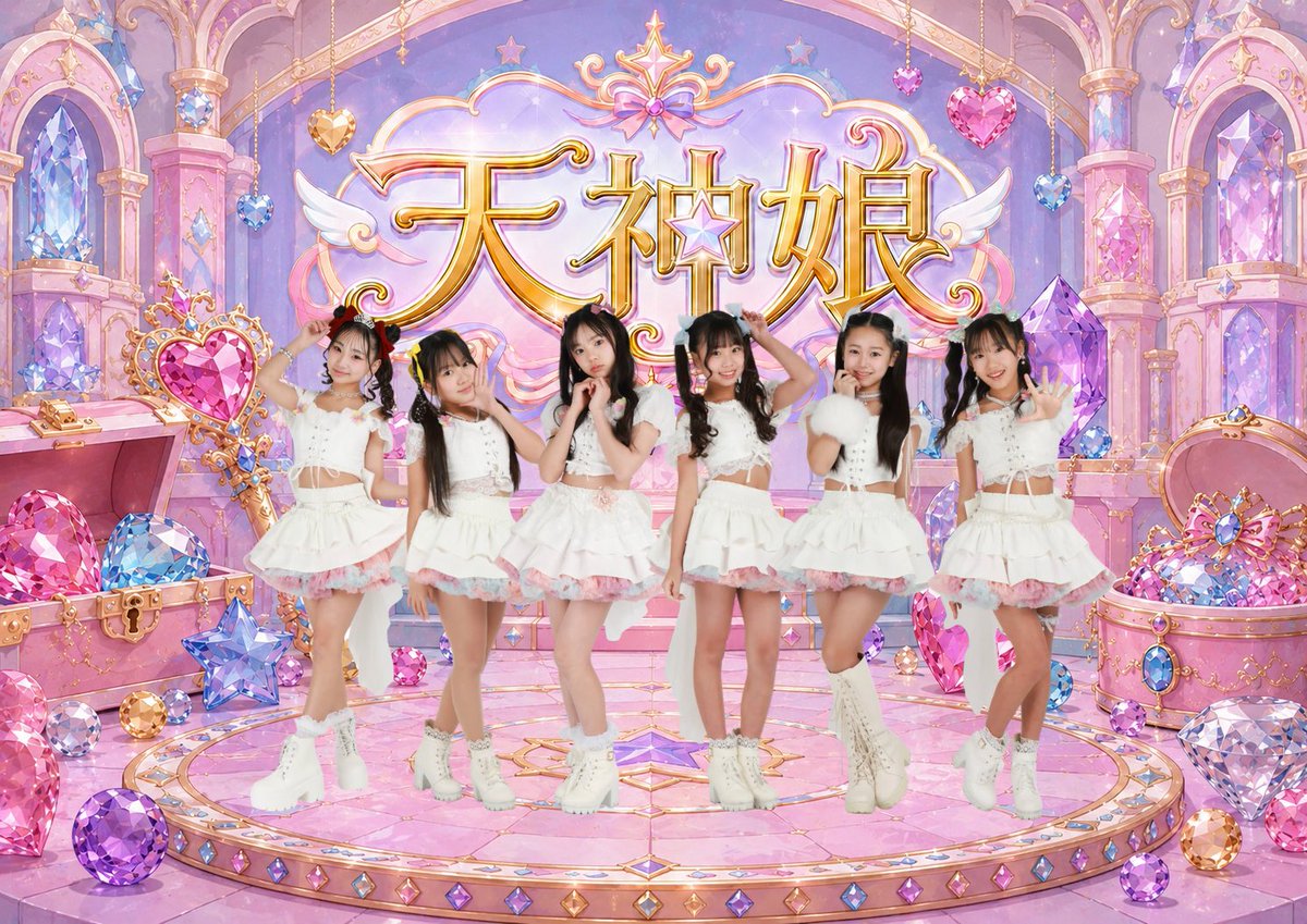 天神娘 (@tenjin_musume) / Posts and Replies / X
