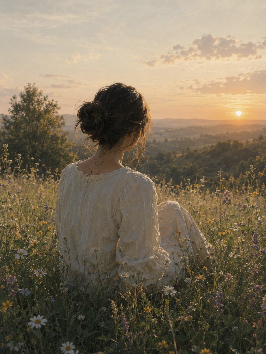 madhu_basyal's tweet photo. Not every escape is running away;-sometimes it’s returning to yourself.
🌾☀️🍃✨
#Aesthetic #GoldenHour #NatureCore #PoeticSoul https://t.co/kpj3jIJXWJ