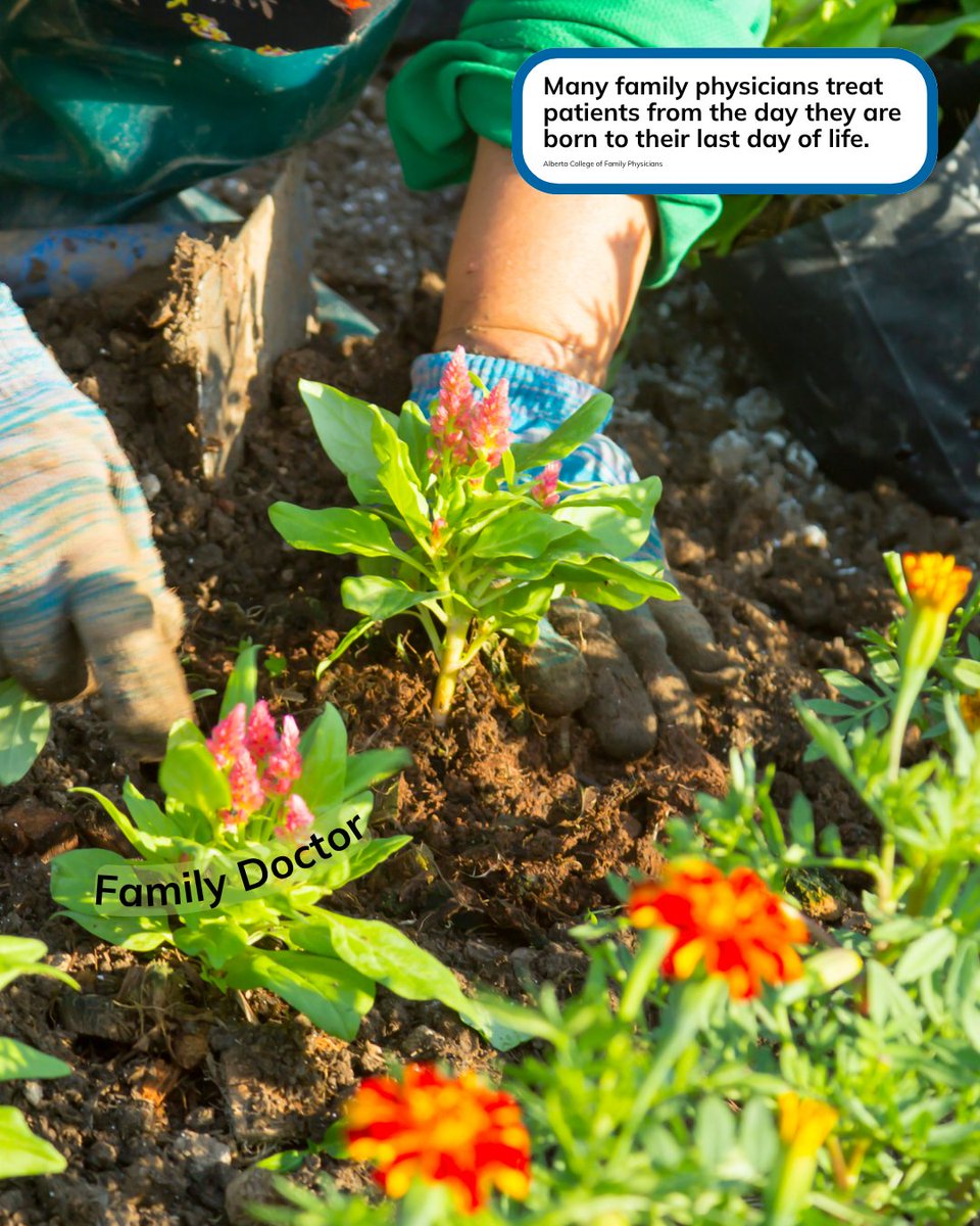 Albertadoctors's tweet photo. #worldfamilydoctorday https://t.co/xNEHld48oe