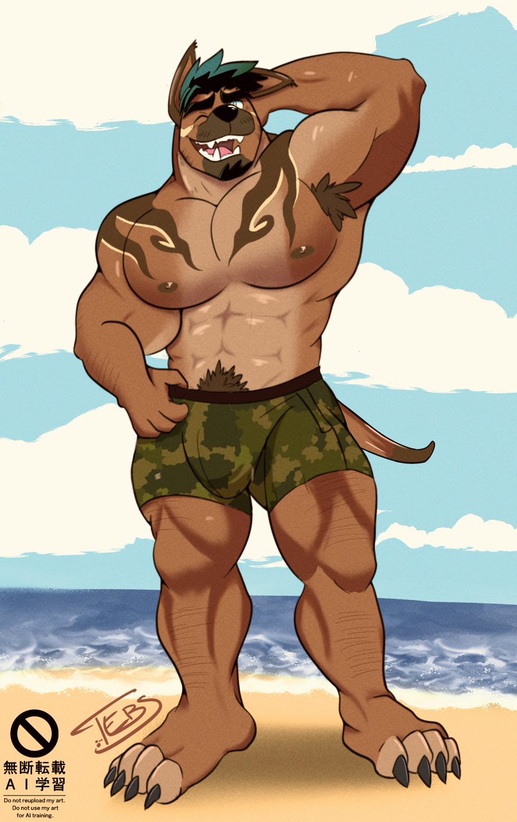 tebas800's tweet photo. saeng, otra version en 🦋
#saeng #XXLWOOFIA #furry https://t.co/Ol2a03EKKH