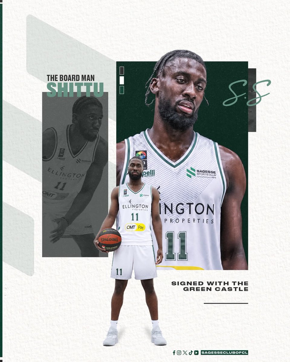 Sagesse Sports Club tweet media