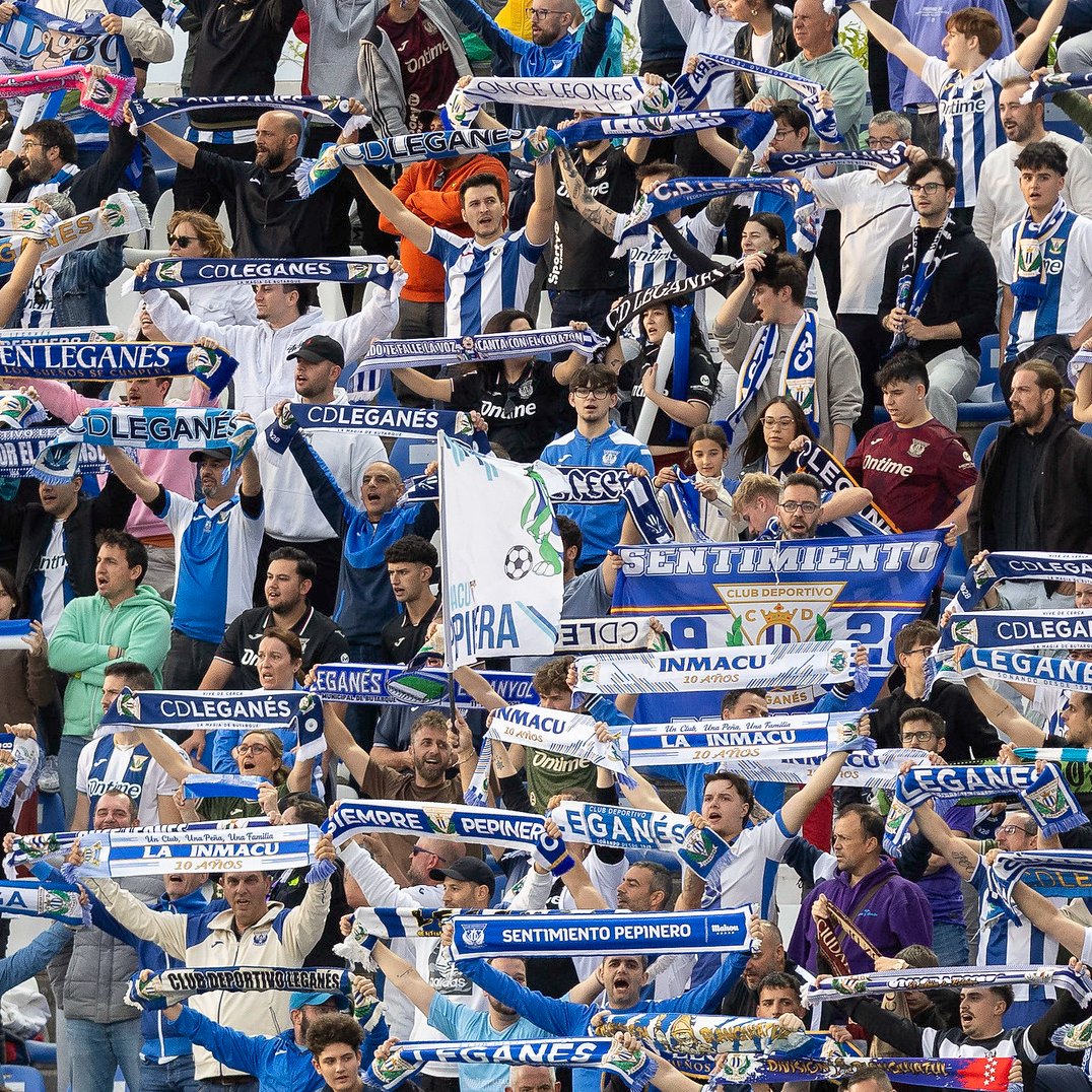 C.D. Leganés tweet media