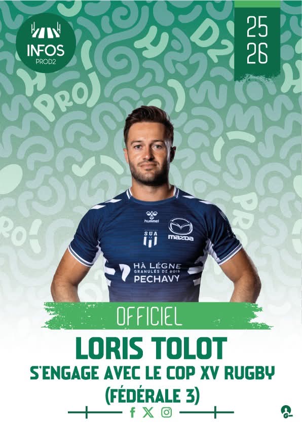 Infos Prod2 tweet media