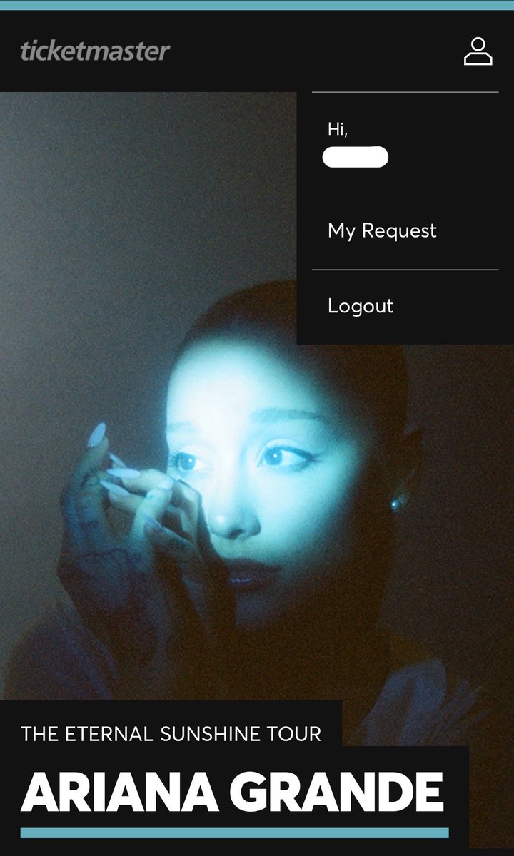 ariana grande ticket resale ⋆˙⟡ tweet media