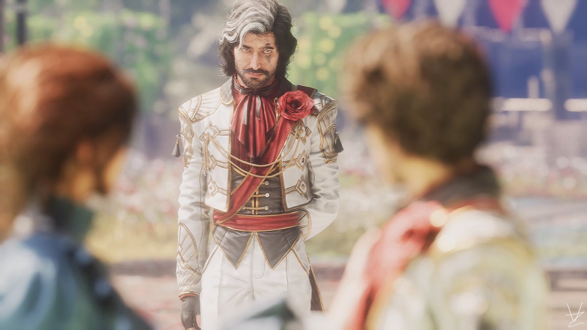 KUJOGANE's tweet photo. Lumière wedding. (1/2)

#verstave https://t.co/FTCqgXQJHx
