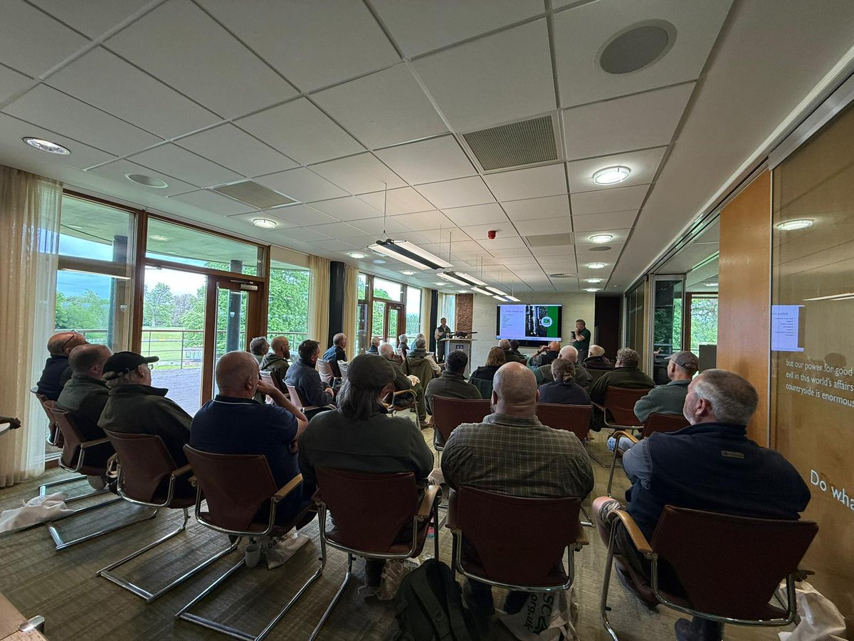 BASCSW's tweet photo. Stalking Success! 

Fantastic Introduction to Deer Stalking Day at Clinton Devon Estate giving attendees a genuine insight into what is required to become a professional deer manager. 

#DeerManagement #DeerStalking #Venison #ProfessionalDeerManagement https://t.co/Y8AXhplOuB