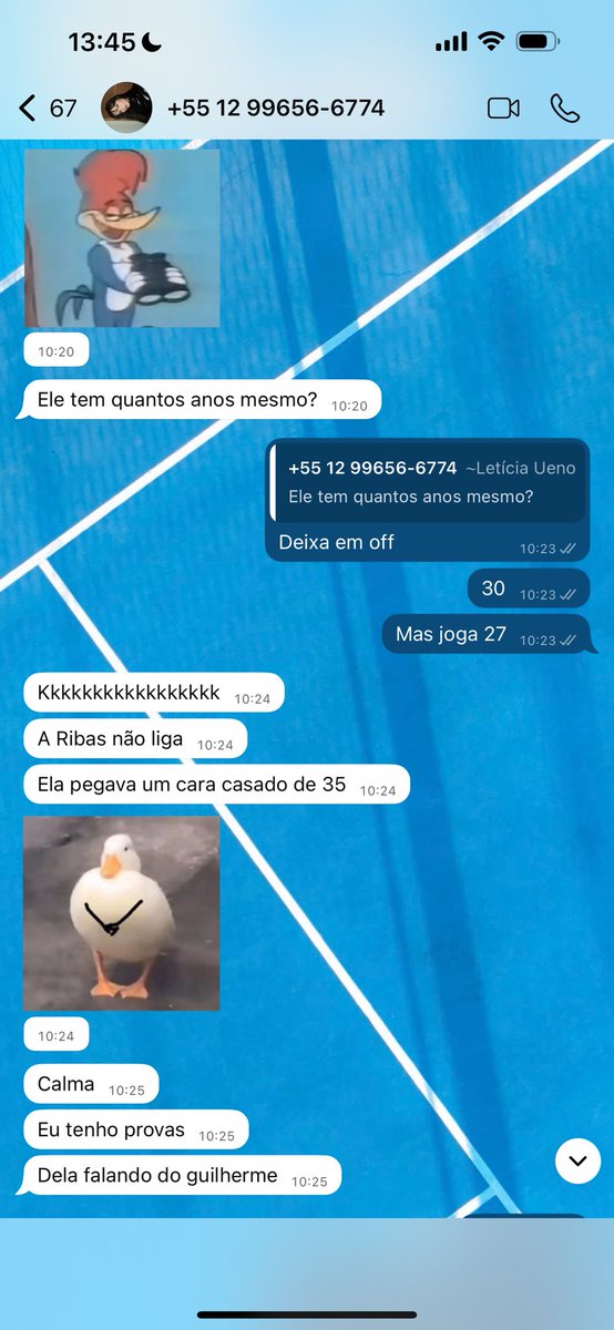 Davi tweet media