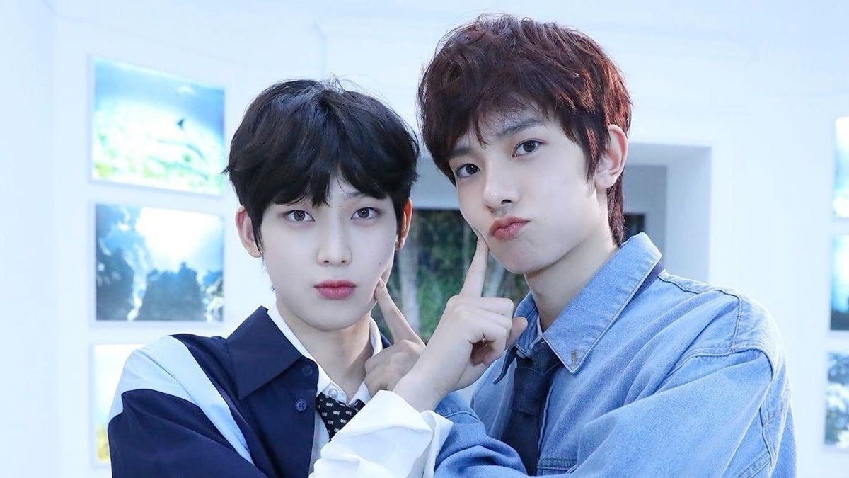 zizi | enhypen is 7 💙 tweet media