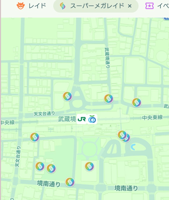 子供達とポケモンGO_jaccs tweet media