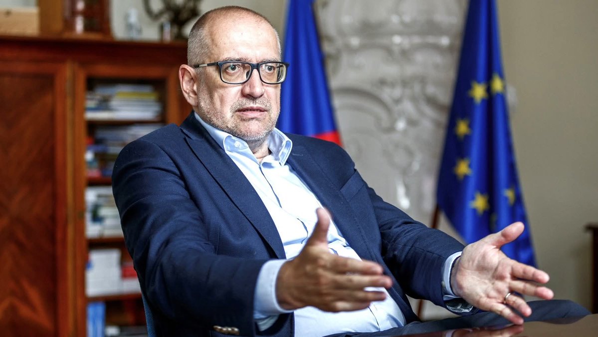 Michal von Reichenberg 🇨🇿 tweet media