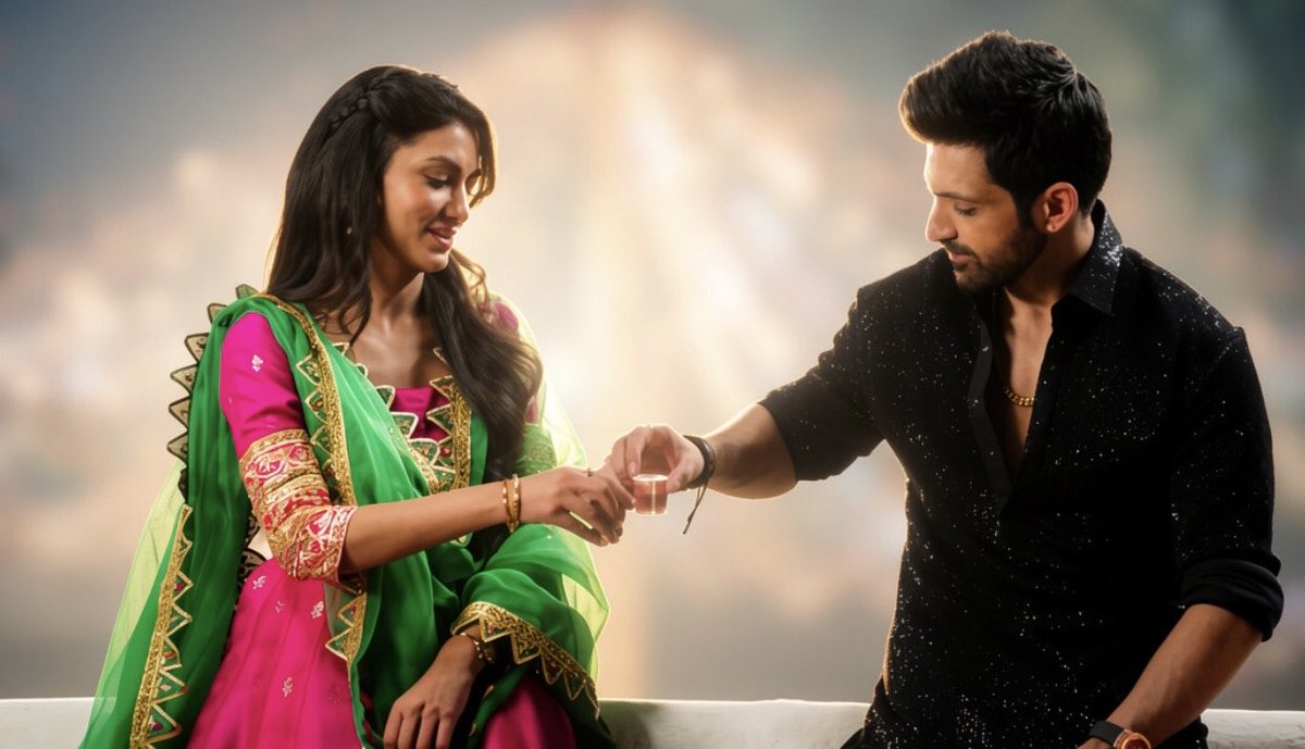 itiamvira's tweet photo. The original and the rest are imitation 🧿
@arjitaneja @sritijha173598 
#KaiseMujheTumMilGaye 
#AmVira https://t.co/CKwisKCbIj