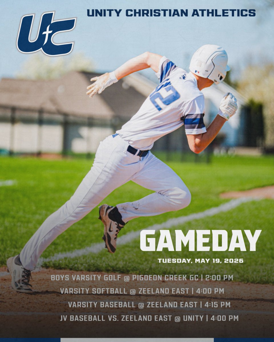 Unity Christian tweet media