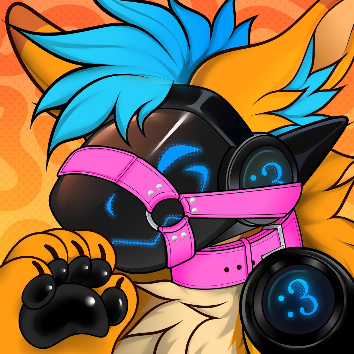 Wolfness_16's tweet photo. Some results from the YCH!
I will soon post the excited ones, thank you very much to everyone who supported me and commissioned with me! 💖
 #furrydrawing #furryartist #furryfandom #furrycommunity #ychopen #ychfurry https://t.co/uUfD2hFGpE
